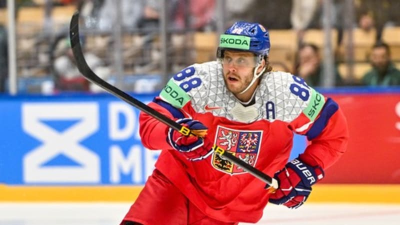 Pastrňák: Na olympiádě chci pokecat se Sáblíkovou o úspěchu. Prozradil i recept na Kanadu