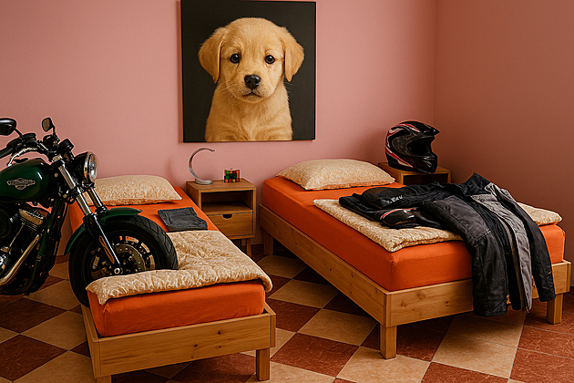 Falešný prezidentův pokojík? Tyhle nástroje vám pomohou odhalit AI podvody