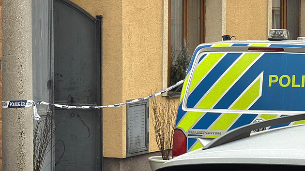 Násilná smrt ženy na Kladensku, kriminalisté zadrželi jejího muže