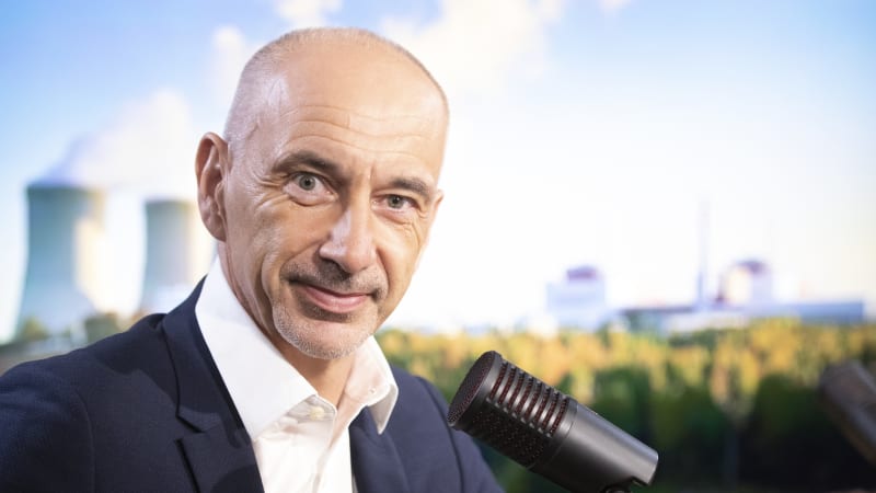 Martin Kuba založil hnutí Naše Česko. Uděláme to poprvé pořádně, slibuje