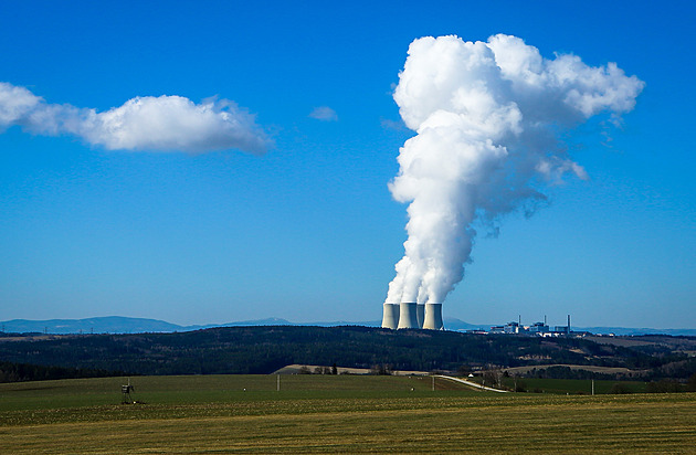U Temelína zlikvidují i zbytky z piteven. Firma plánuje spalovnu nebezpečného odpadu