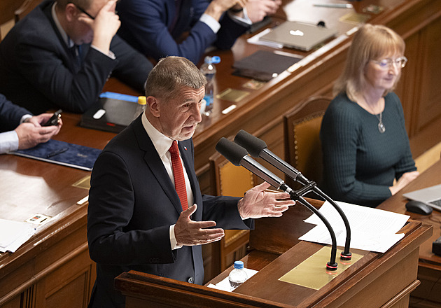 Agrofert nečerpá žádné dotace, řekl Babiš. Reagoval na kritiku od šéfa ODS
