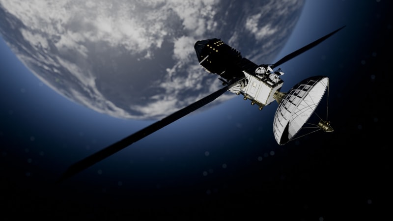 Ruská hrozba z kosmu: Nabourali se do klíčových satelitů, mohou ochromit národy, děsí se experti