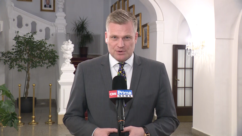 Turek: Neprohrál jsem já, ale Pavel. Za prezidentem stojí síly, kterým vadí naše cíle