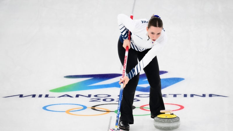 Olympiáda ON-LINE: Curleři podlehli Kanadě, českou vlajku ponesou Charvátová a Pastrňák