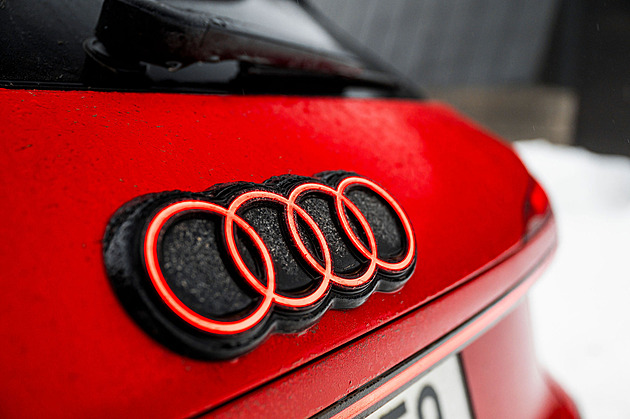 Audi platí malé daně, není na čtivo. Knihovna trpí kvůli krizi autoprůmyslu