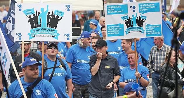 Podpora průmyslu a práce. Stovky odborářů se sejdou v Ostravě, promluví i Babiš