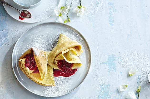 Sladké crêpes a pohankové galettes. Objevte recept na nejlepší palačinky na světě