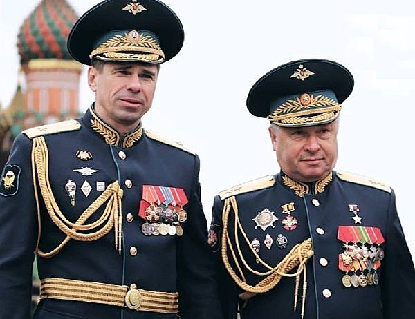 V Moskvě postřelili zástupce šéfa vojenské rozvědky GRU