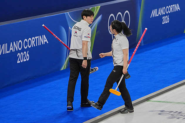 Rozhodčí špatně počítali. Vyhlásili vítěze, i když curleři mohli zápas ještě otočit