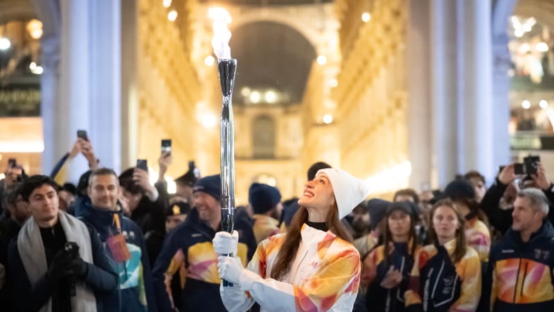 Olympiáda ON-LINE: Pavel s Pellegrinim otevřeli Český dům. Zahájení bude na slavném stadionu