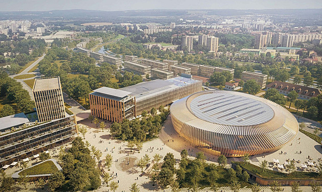 Děláte z nás hlupáky! Výběr názvu sportovní haly pobouřil občany Budějovic