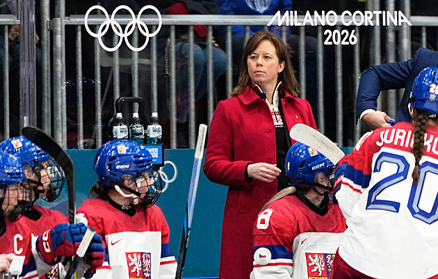 ONLINE: Česko - Švýcarsko. Hokejistky hrají druhý zápas na olympiádě, uspějí?