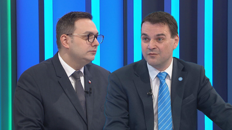 Seškrtání humanitární pomoci? Msta lidstvu, říká Lipavský. Macinka ukazuje na Stajnuru