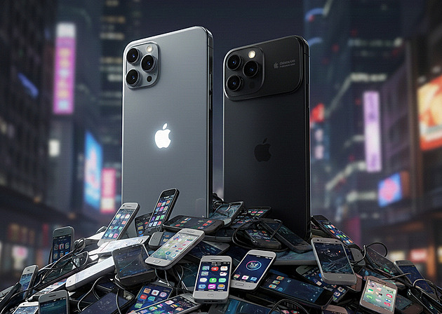 Sedm důvodů, proč si připlatit za prémiové smartphony. Nakupujte s rozmyslem