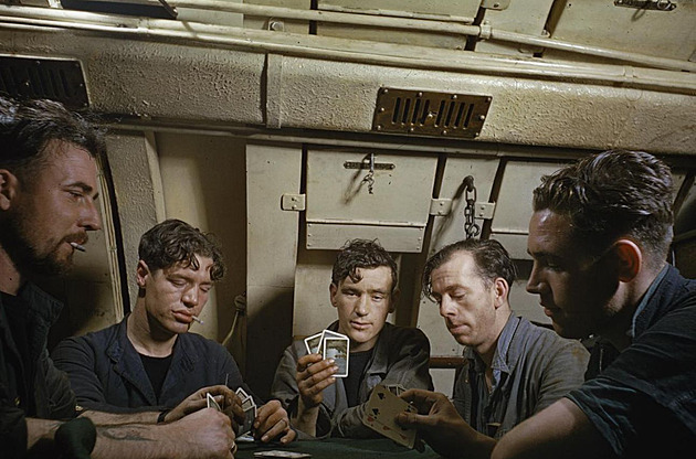 Těžký život ponorkáře. Takto vypadala běžná služba v ocelové rakvi