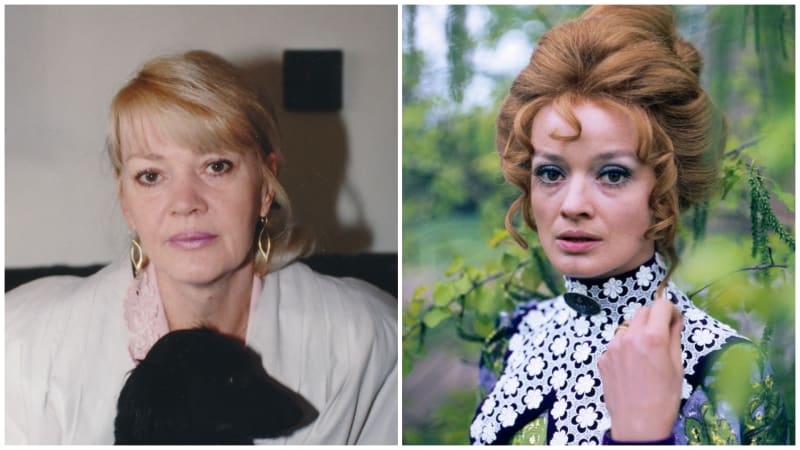 Jana Brejchová sestru Hanu přežila o dva roky. Rozhádaly se a do smrti už spolu nepromluvily