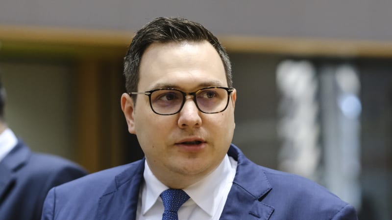 České stopy v Epsteinových spisech? Lipavský kvůli nim interpeluje Babiše