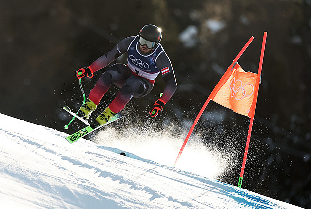 Sjezd ONLINE: V Bormiu se jede o první medaile. Na startu je i Zabystřan