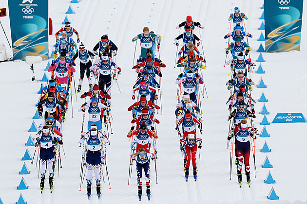 1. den ZOH 2026 ONLINE: Janatová je ve skiatlonu sedmá, začíná sáňkař Hyman