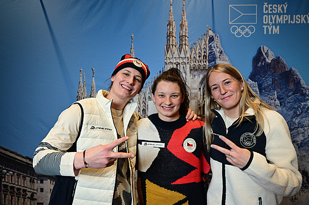 Hokej žen na ZOH 2026: program, výsledky, kdy hrají Češky?