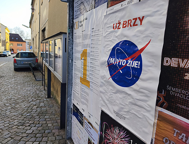 Mádl, Šteindler i Čenský povzbuzují kulturu v Mýtě. Podle nového ředitele má na víc