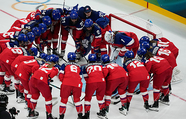 Česko - Finsko v TV: kde a kdy sledovat hokej žen na ZOH 2026?