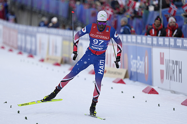 Rodinu neviděl 12 let, lyže si půjčoval od soupeřů. Teď chce Savart proslavit Haiti