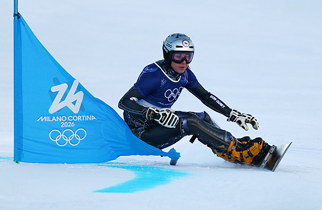 Snowboarding ONLINE: 1. Ledecká, 2. Maděrová. Češky ovládly kvalifikaci
