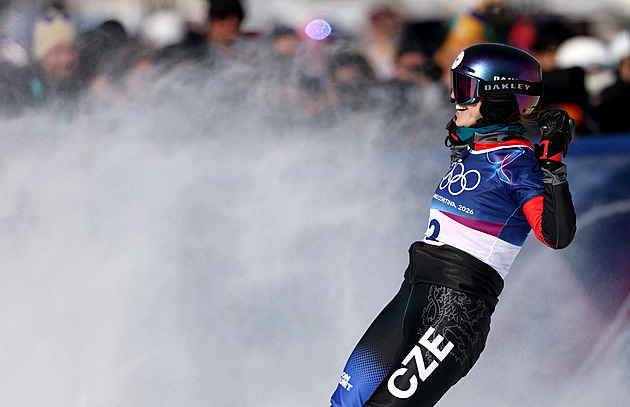 Snowboarding ONLINE: Zuzana Maděrová získala olympijské zlato