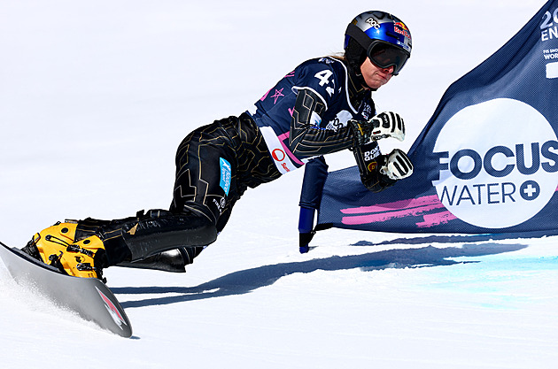 Ester Ledecká na ZOH 2026: program a výsledky v Cortině a Livignu