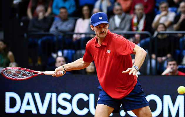 Tenisté USA vyřadili v Davis Cupu Maďarsko, v září nastoupí v Česku