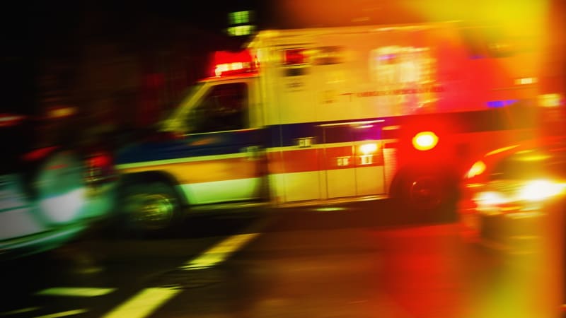 Tragická nehoda na D55: U Otrokovic srazilo auto mladou chodkyni, zraněním na místě podlehla