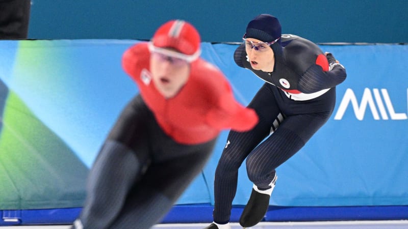 Famózní Jílek. Rychlobruslařský supertalent má ze ZOH stříbro, ale byl i zklamaný