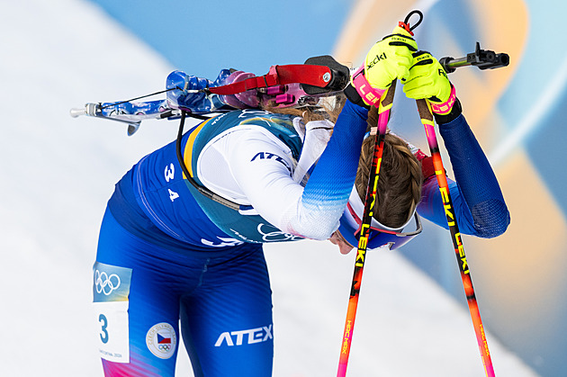 Vabank hra s Davidovou, která nevyšla. Bude ještě na olympiádě závodit?