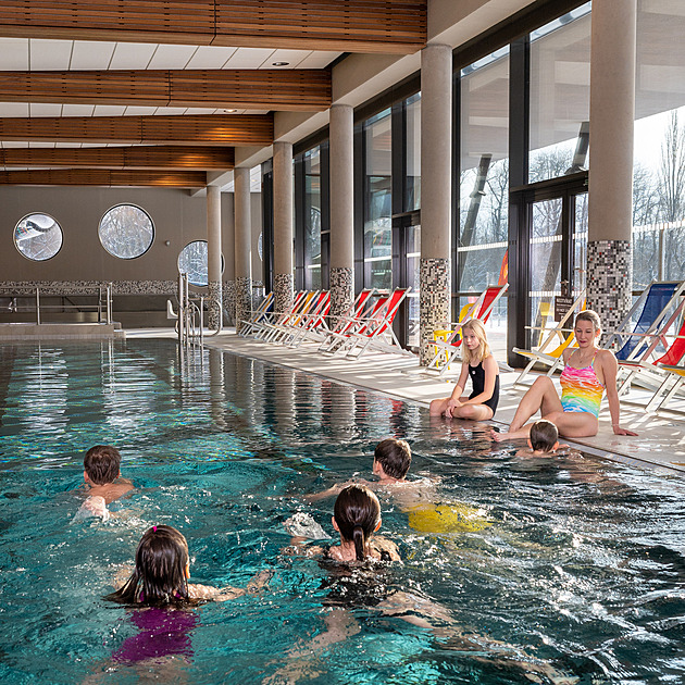 Akční dovolená v Krkonoších: Jak na správnou regeneraci, aby tělo nebolelo?