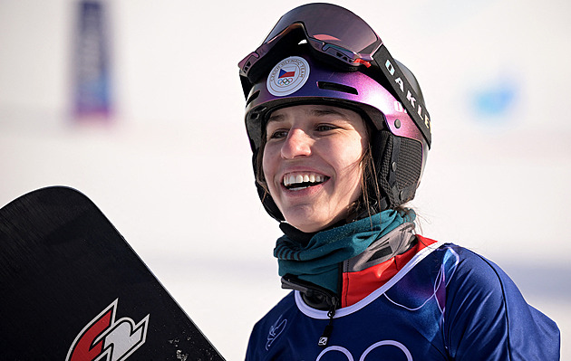 Strach šampionky nerodí. Paličatostí se Maděrová podobá Ledecké, styl vypilovala