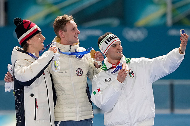 První hry. První závod. První medaile. Milníky na pouti nevšedního talenta Jílka