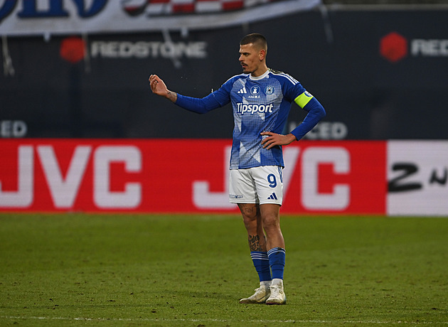 Kliment si opět zahrál proti Baníku. Od fanoušků slyšel bučení a nadávky