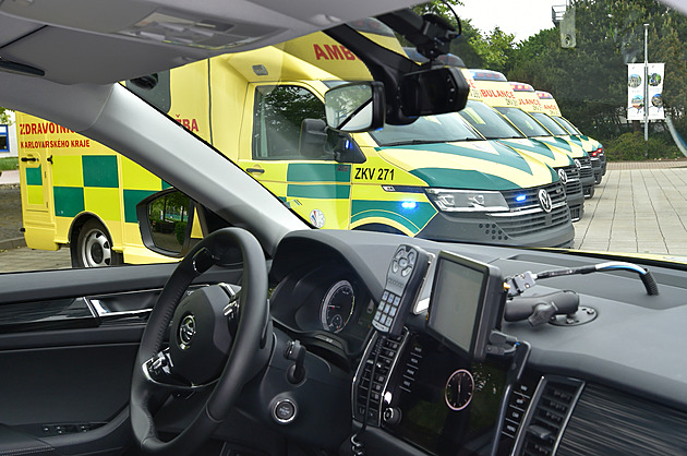 V Karlových Varech vznikne nové centrum IZS, výjimečné i na evropské poměry