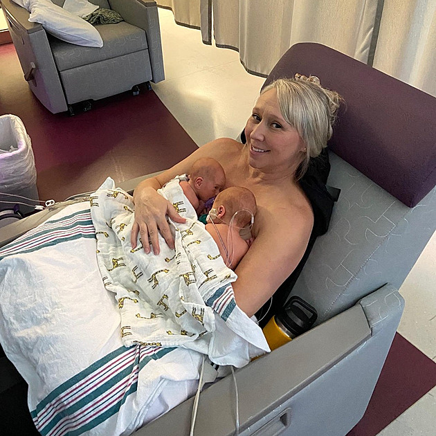 Místo zeleniny maso. Žena změnila stravu a dočkala se vytoužených potomků