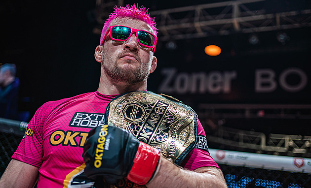 Homo Ostravacus Brutalis. Kozma a jeho mladí dravci. Oktagon se vrací do Slezska