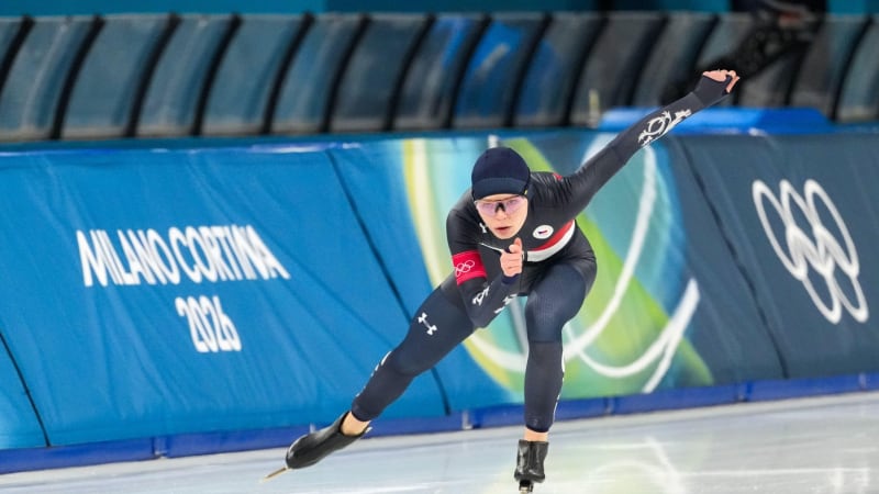 Olympiáda ON-LINE: Jsi střela, Zdráhalko, píše Sáblíková. Hokejistky padly s Kanadou