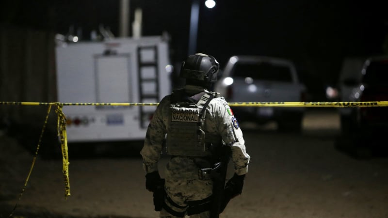 Tragický případ: Našla se mrtvá těla tří v Mexiku unesených horníků. Další se stále pohřešují