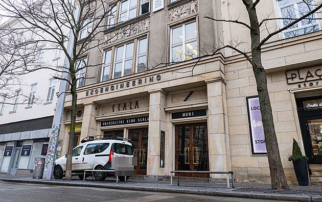 Nová naděje pro kino Scala. Statiku zajistí Brno, sál bude připraven za dva roky