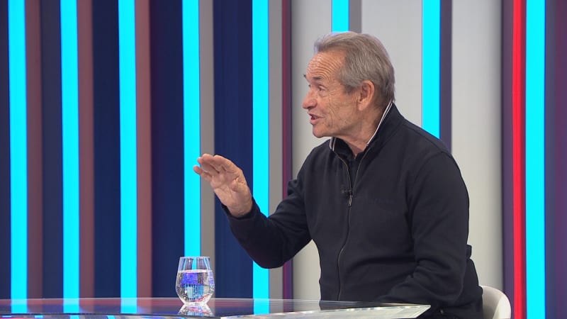 Legendární závodník F1: Zlatý volant je obrovská věc. Promluvil i o známosti s Pavlem