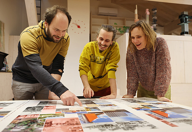 Architektonický manuál Jihlavy už je v tisku, práce na něm trvala pět let