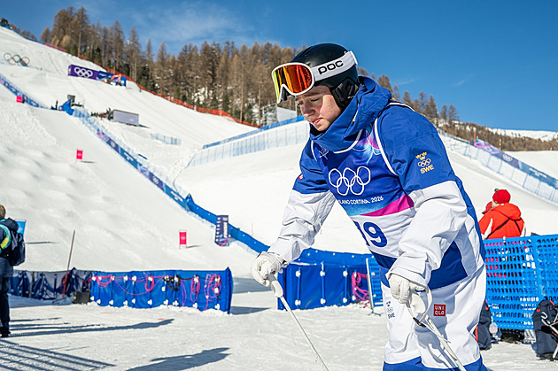 Identifikuje se jako muž, na olympiádě ale nastoupí ještě do ženské soutěže