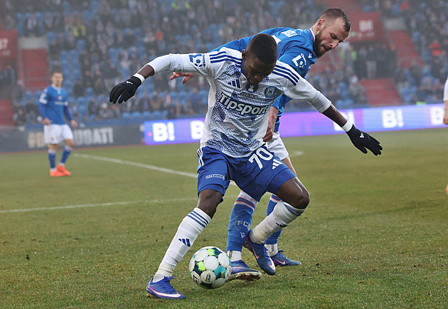 Posily se Baníku vyplácejí. Gning a Jurečka dali už tři góly, Jedlička je oporou v brance