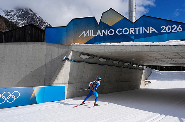 4. den ZOH 2026 ONLINE: Tuž výborně rozjel sprint, biatlonisty čeká vytrvalostní závod